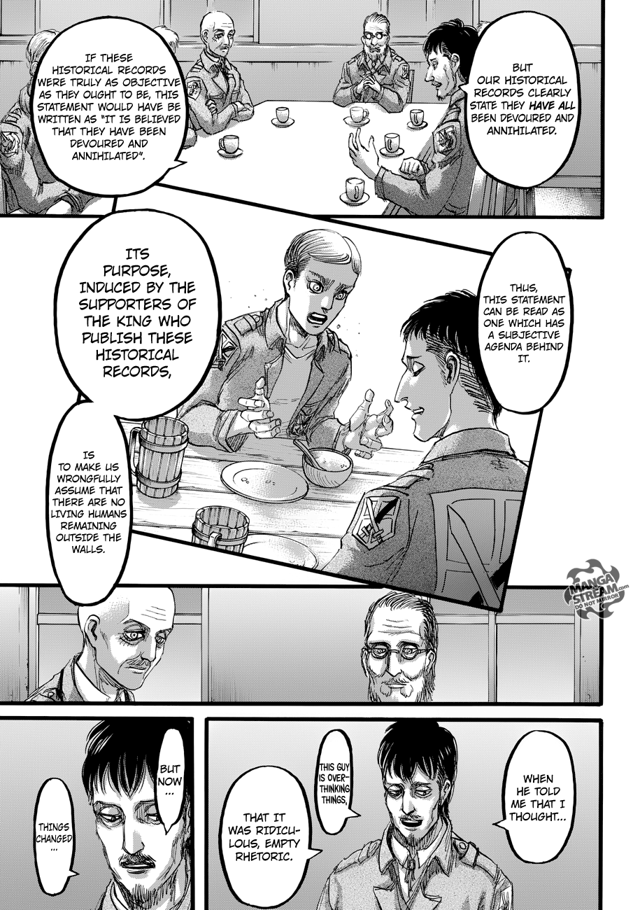 Shingeki no Kyojin Chapter 85 41